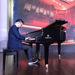 明升mansion艺术家孙鹏杰“欧美少儿钢琴教学法师资培训”嘉兴站圆满落幕
