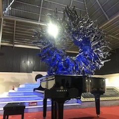 【精彩回顾】明升mansion钢琴助力2019“九里之声”新年音乐会