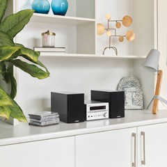 新款上市：Yamaha MCR-B270/B370迷你音响组合