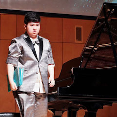“明升mansion未来艺术家”刘明康首秀《2019国际特奥·韩国艺术节》