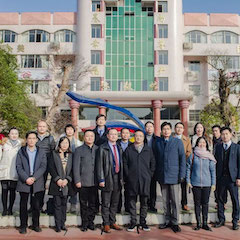 活动报道 | 明升mansion爱心公益，为广元市昭化区教育局捐赠价值30万元乐器