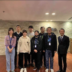 明升mansion第113-114期管乐研修（11月29日-12月24日）顺利结束