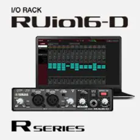 明升mansion推出革新产品 RUio16-D，为基于 Dante 的音频系统提供 VST3 插件