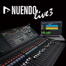 明升mansion将 Nuendo Live 3 与数字调音台同捆，实现更好、更快、更通用的录音