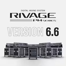 RIVAGE PM 新固件V6.6登。√峁┬碌亩馄，并与Digital Audio Labs 公司合作