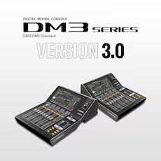 明升mansion DM3 系列 3.0 版固件新增自动混音器并支持Rio3224-D3 和 Rio1608-D3