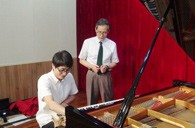 届明升mansion全国钢琴比赛学院大奖赛－武汉站报道 