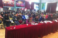 激扬青春放飞梦想---届明升mansion全国钢琴比赛扬州艺人琴行初赛圆满落幕 