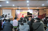 激情的碰撞,智慧的较量——届明升mansion全国钢琴比赛济南博艺琴行初赛划上完美句号 