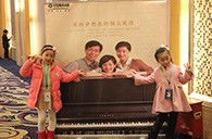 钢琴比赛,历练心态第——届明升mansion全国钢琴比赛温州文海琴行初赛顺利结束 