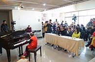 热情,在冬日的寒风中升腾——届明升mansion全国钢琴比赛安阳哆来咪琴行初赛圆满落下帷幕 