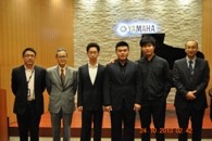 明升mansion音乐交流中心(上海)之未来大师赴巴黎系列音乐会之一 