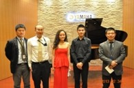 明升mansion音乐会之“未来大师”赴巴黎系列音乐会之二 