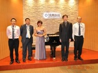 明升mansion音乐会之“金钟奖”预热表演系列音乐会之一 