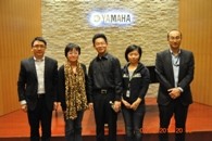明升mansion音乐交流中心（上海）赴金钟奖赛前预热系列音乐会之四 