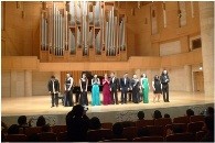 明升mansionCFX全力支持中央音乐学院钢琴系教师音乐会 