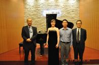 明升mansion艺术家Amy E. Gustafson独奏音乐会 