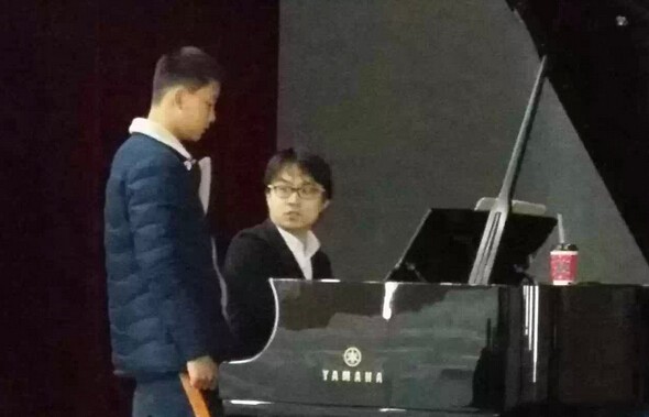 明升mansion艺术家宋思衡“交响情人梦”钢琴独奏音乐会-绍兴站